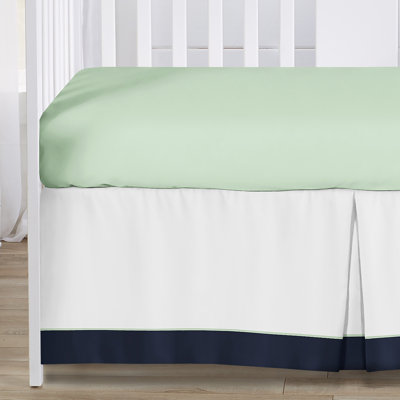5 - Piece Crib Bedding Set