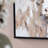 Moo Moo Cows Framed Canvas Wall Art