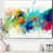 Wrapped Canvas selected