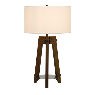 Lampe de table 31,5 po H 31,5 po