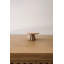 Knox Travertine Pedestal Small