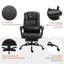 Chaise de bureau Vinsetto