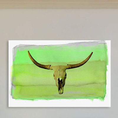 Parvez Taj - Wrapped Canvas Print