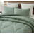 Washed Microfiber Bedding Polyester Comforter-91603769-81915316
