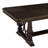 Dillmon Trestle Dining Table Set