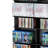 Ladislaus 72.53'' H Media Shelves