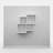 4 Piece Square Cubby Shelf-30712075