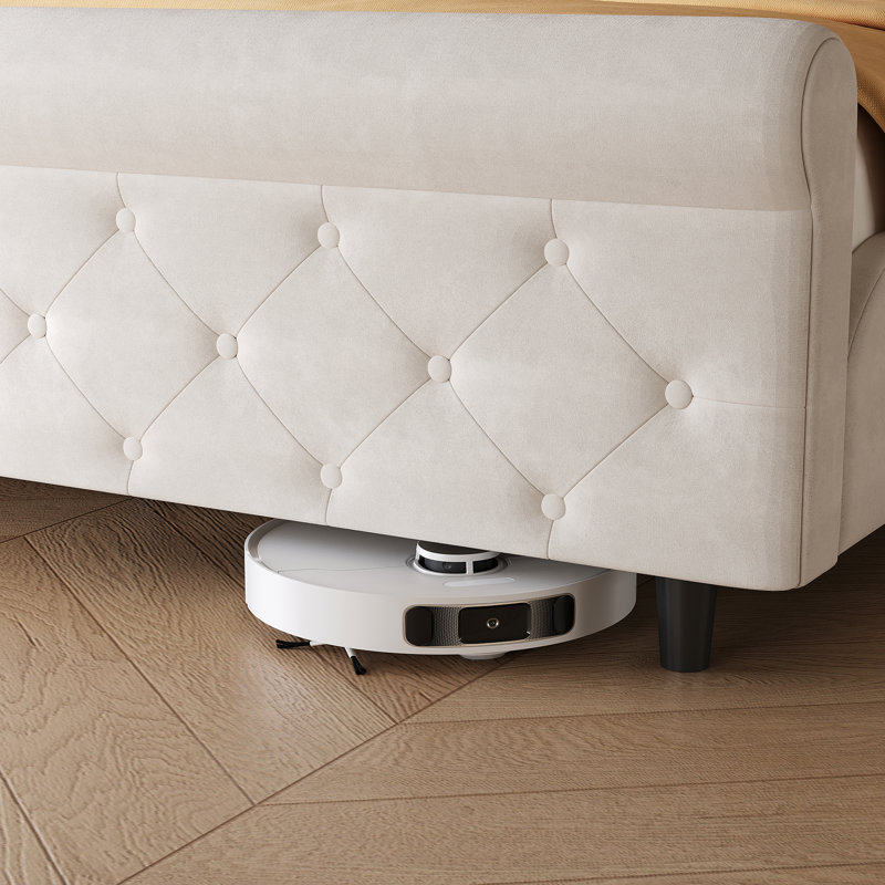 Upholstered Bed