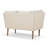 Nalaya Polyester Upholstered Bench-126305441