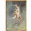 «Mythic Moon Goddess with Cherub», œuvre d'art classique sur toile, impression sur toile-123501910-123501907
