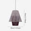 1 - Light Natural Pendant