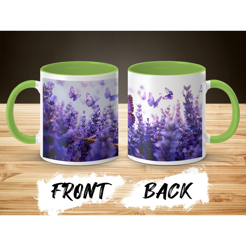 Ceramic Coffee Mug