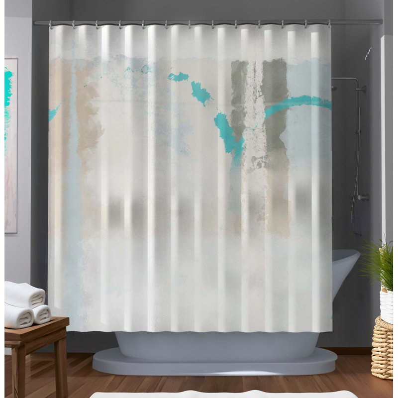 Rideau de douche Gerling par Staci Maxwell