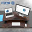Convertisseur de bureau debout-1144268349