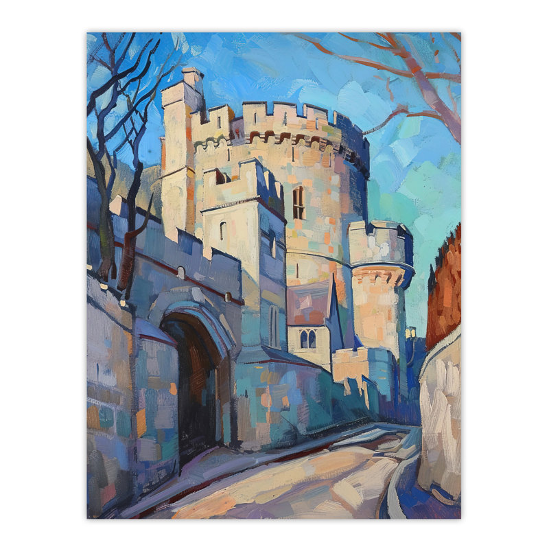 No Frame Print