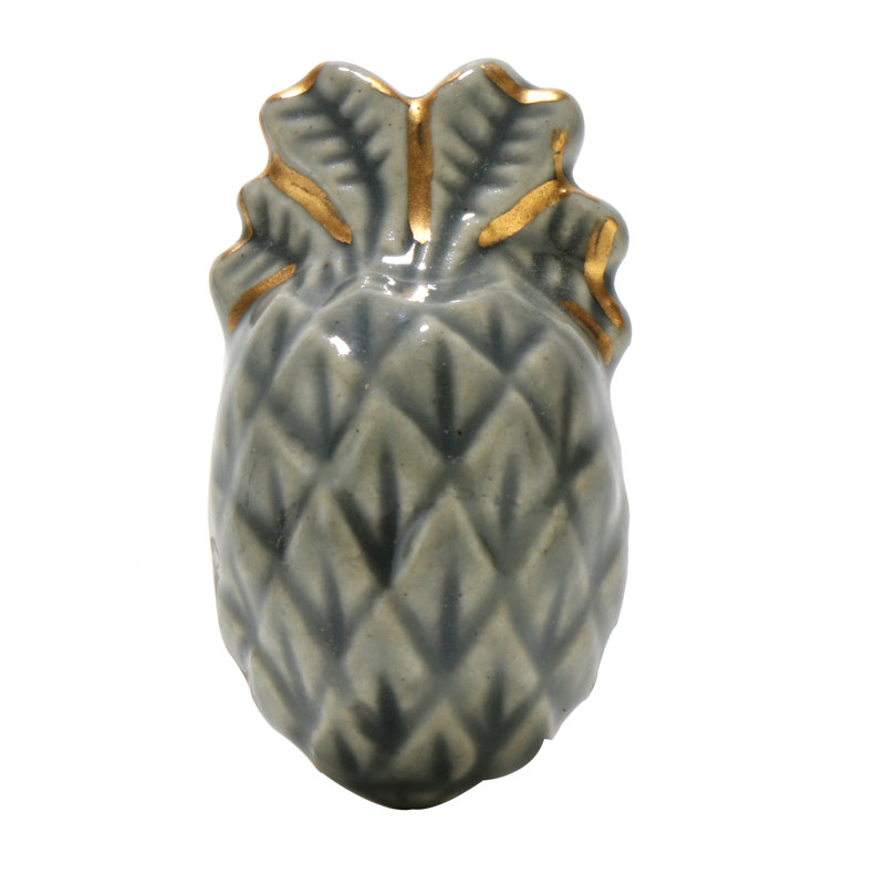 2.25" Length Pineapple Novelty Knob Multipack