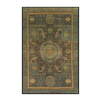 Abstract Indoor Rug