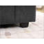 Canapé d'angle capitonné en forme de L avec coussins décoratifs-1520157005-1520157004