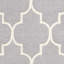 Lowestoft Hand Tufted Wool Geometric Indoor Rug-20764775