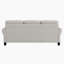 Canapé moderne et contemporain 80,5 po Luler-88594953