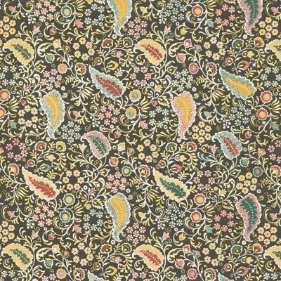 Peggy Paisley Fabric