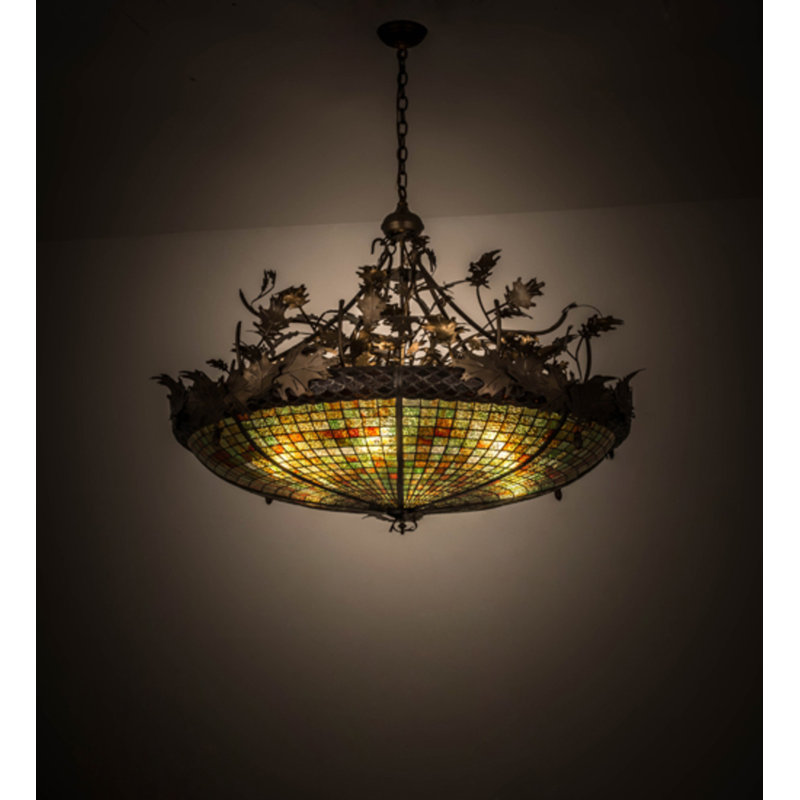 Greenbriar Oak 6 - Light Pendant