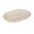 Hand-Carved Paulownia Wood Bowl with Whitewashed Finish-71043335-71043576
