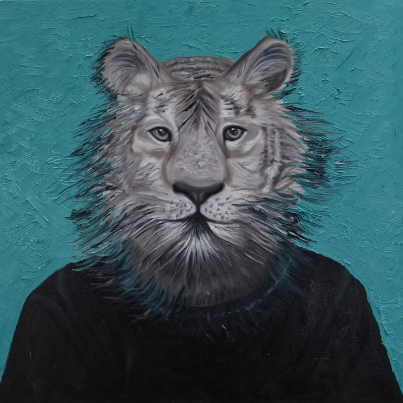 Human Lion