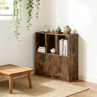 70cm H x 70cm W Standard Bookcase