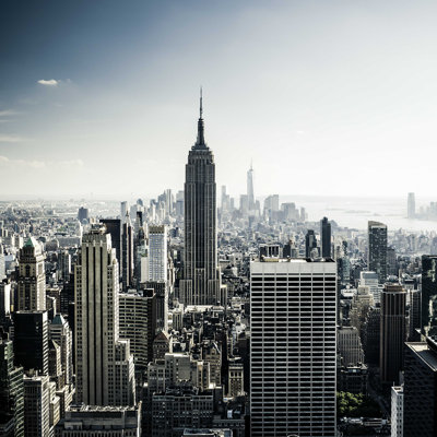 New York par Gappino - photographie sur toile tendue
