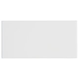 Berkeley 12'' L x 4'' W Ceramic Bullnose Tile Trim
