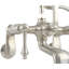 Robinet de baignoire pour baignoire avec douchette British par Strom Living-96912971