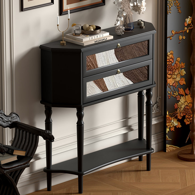 Console Retro Elegant Art