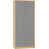Light Oak Veneer/Grey High Gloss selected