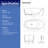 63" Freestanding Soaking Solid Surface Bathtub in White