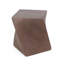 Outdoor Lightweight Concrete Side Table