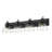 Addisyn 34.5'' 4 -Light Track Kit