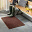 Tapis de porte Town & Country Living tout temps à motif feuillage-33370170