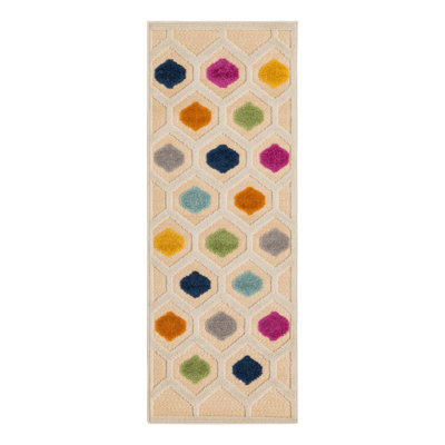 Tapis d'extérieur Rugs.com Noord Aruba 1