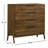 Lisbeth 41" Wide 4-Drawer Chest