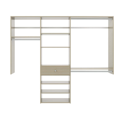 Ensembles de rangement avec grille l 84 po Grid