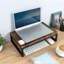 Solid Wood Computer Riser Monitor Stand-780810784