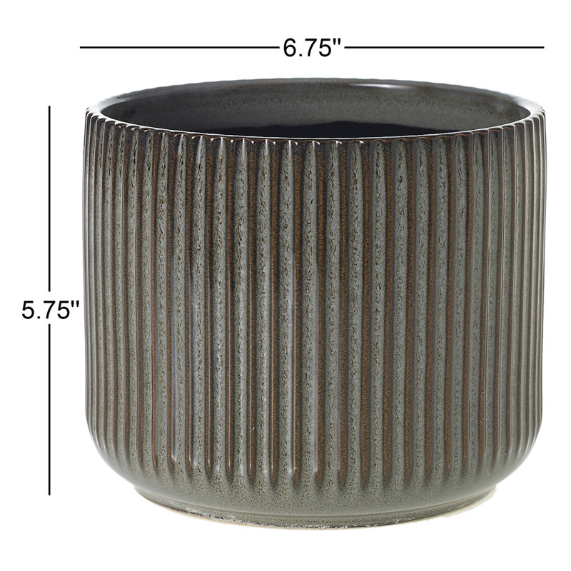 Handmade Ceramic Pot Planter