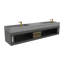 Meuble-lavabo double 84 po avec plateau Amazon-92646584-92646585-92646587