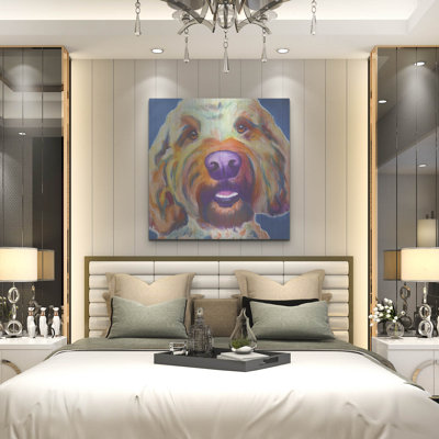 " Doodle - Larry " by Dawg Painter