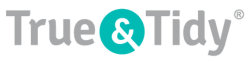 True & Tidy Logo
