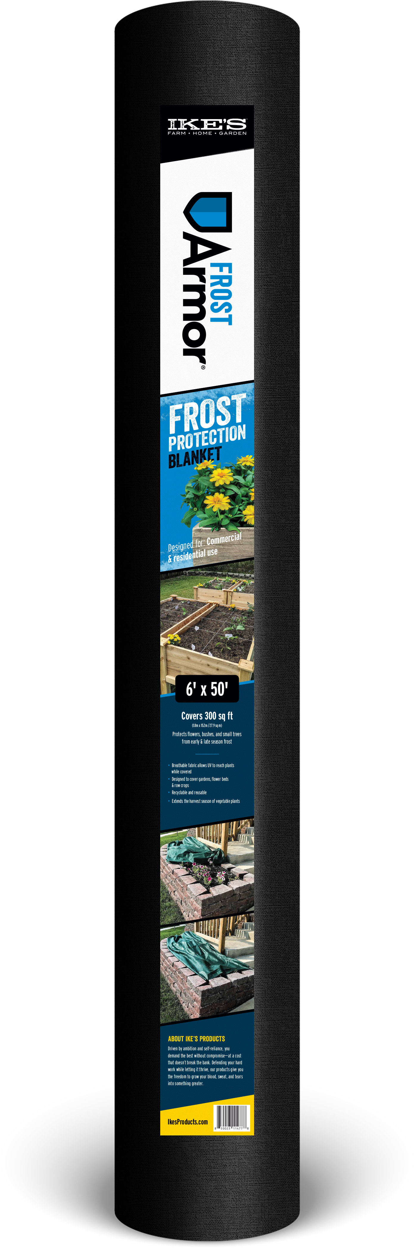 Ike's, LLC Ike's Shade cloth and cover Wayfair