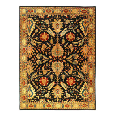 Davie One-of-a-Kind 9'4" X 12'7" Area Rug