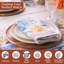 Serviettes 100 % coton Maison d'Hermine Girassol - 20 po x 20 po