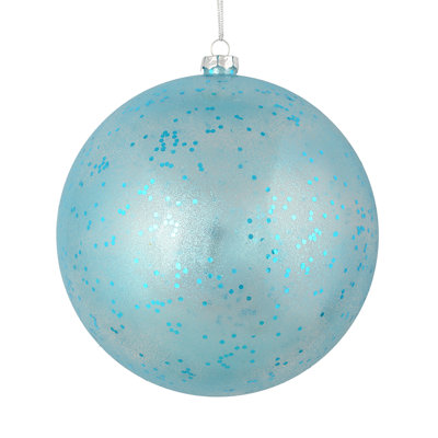 Glitter Clear Ball